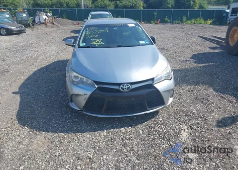 2017 Toyota Camry Se из США, поврежденный, VIN 4T1BF1FK9HU779341